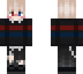 bakugo [edit] - red and blue