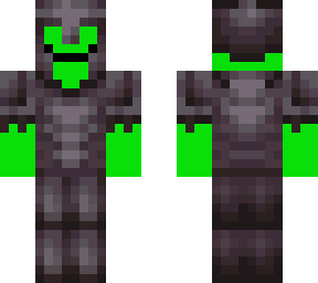 benjauser in netherite