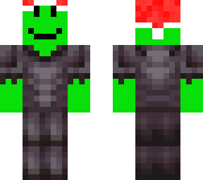 benjauser netherite without helmet