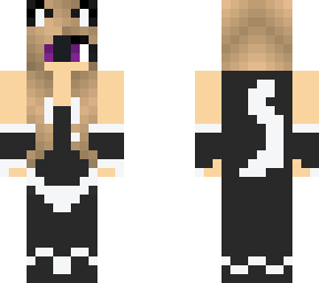 best black and white cat women i could do!