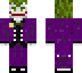 black and white joker