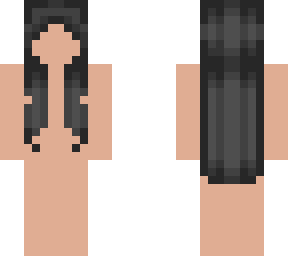 black haired base.
