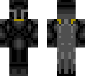 black weeping knight