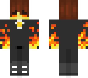 blaze born
