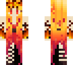 blaze warrior