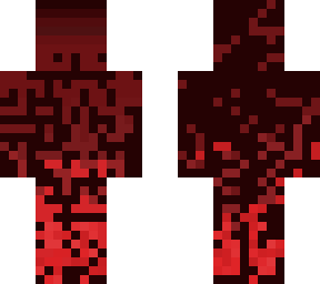bloody man