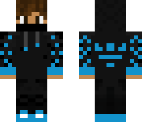 blue adidas gamer #2