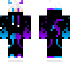 blue and purple gamer boy (allopro64)