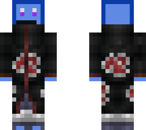 blue blob akasuki