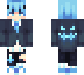 blue boy