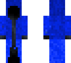 blue wizard