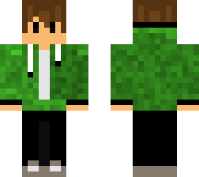 boy green edit