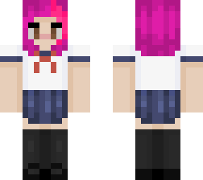 brooke as a yandere outfit