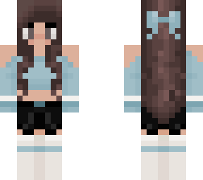 brown haired clarissa