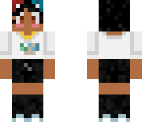brown kid