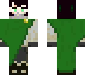 bugged queen skin