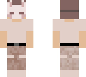 bunny mask