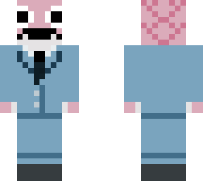 business fish