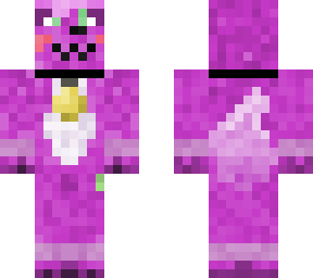 charem - zorro morado