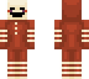 chocolate puppet