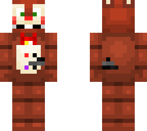 chocolate toy bonnie