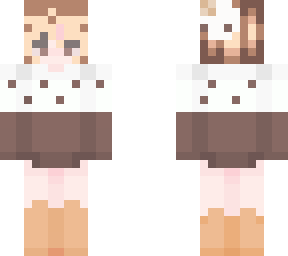 cookies and creams girl