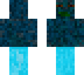 cool minecraft skin
