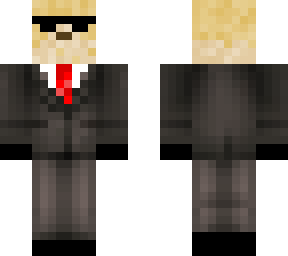 cool suited pufferfish