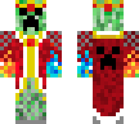 creeper king