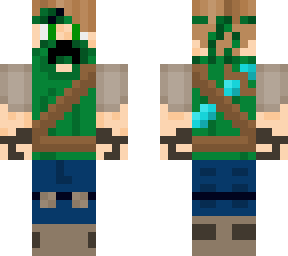 creeper ninja
