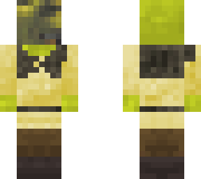 cursed shrek
