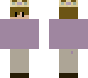 cute boy with crown