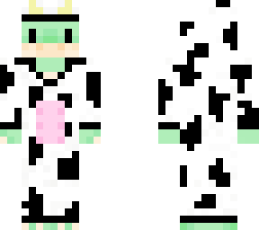 cute lil cow dino
