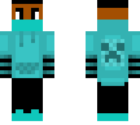 cyan ninja