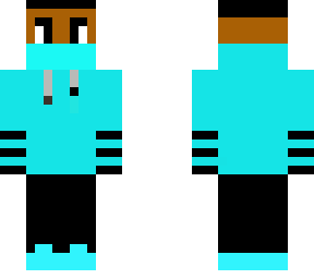 cyan ninja