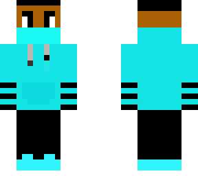 cyan ninja