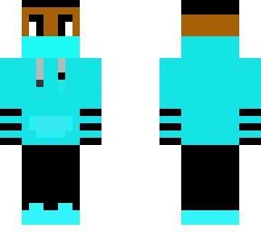 cyan ninja