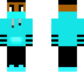 cyan ninja