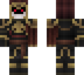 danish with armour with mask