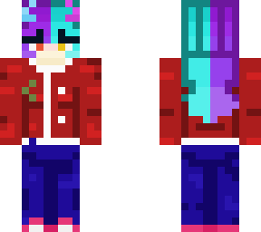 demon girl