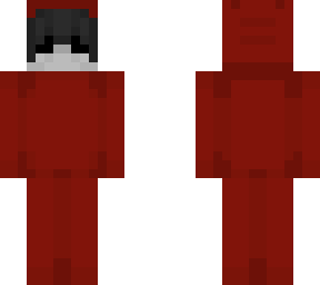 demon onesie // eboy