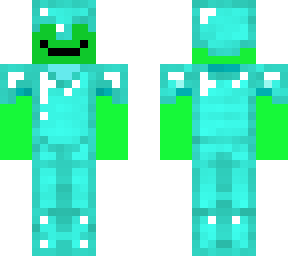 diamond prank skin