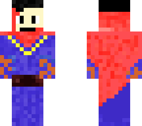 docter strange (thanos fighting result version)