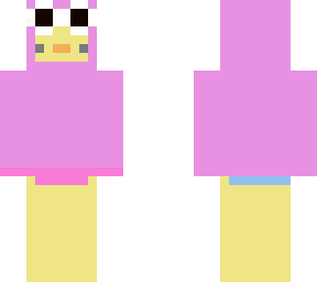 duck i pink