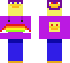 duck with pulli