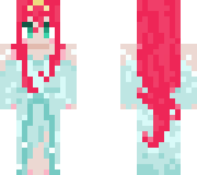edit: octopus princess
