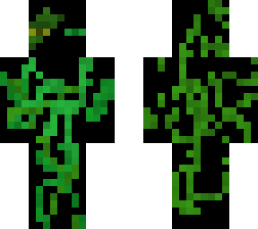 electric enderman