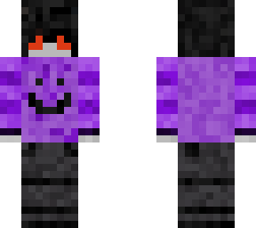 emo purple