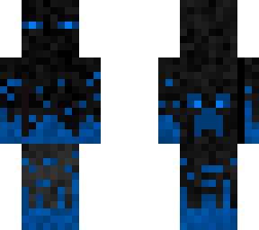ender man ( ultra fire form)