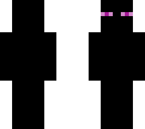 enderman (some mistakes)